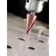 HSS Cobalt stappen boren voor staal en RVS 4-12 mm HSS Cobalt stappen boren voor staal en RVS 4-12 mm